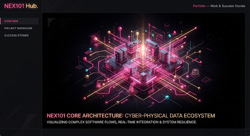 Nexus Data Engine sample