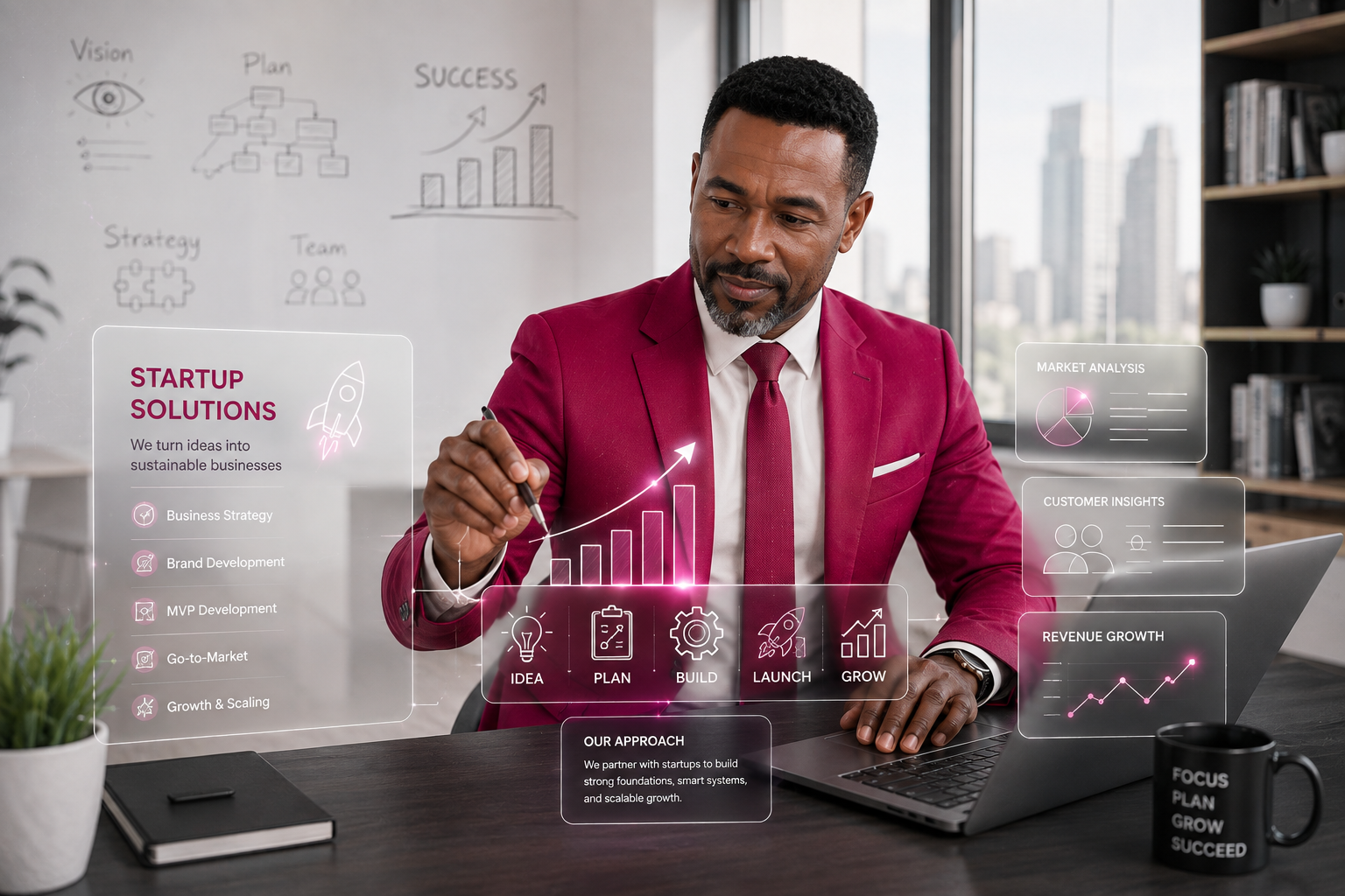 Startup Solutions