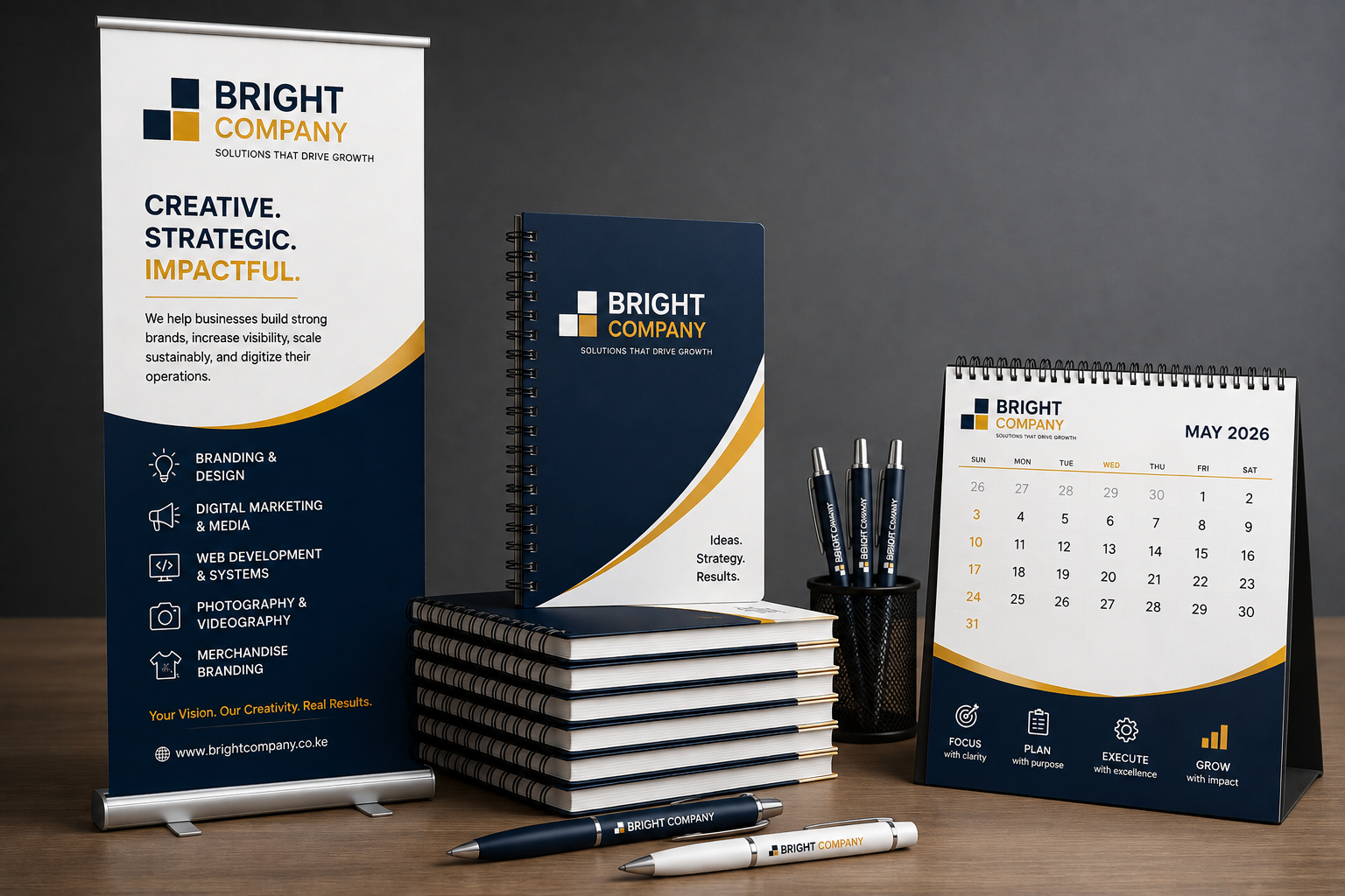 Merchandise Branding