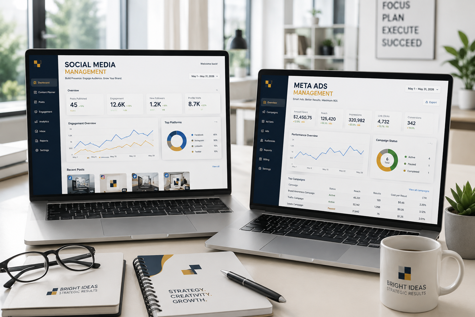 Digital Visibility Solutions Services