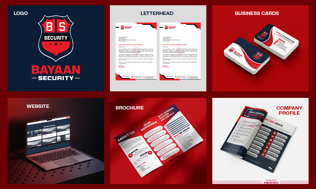 Startup Solutions project sample
