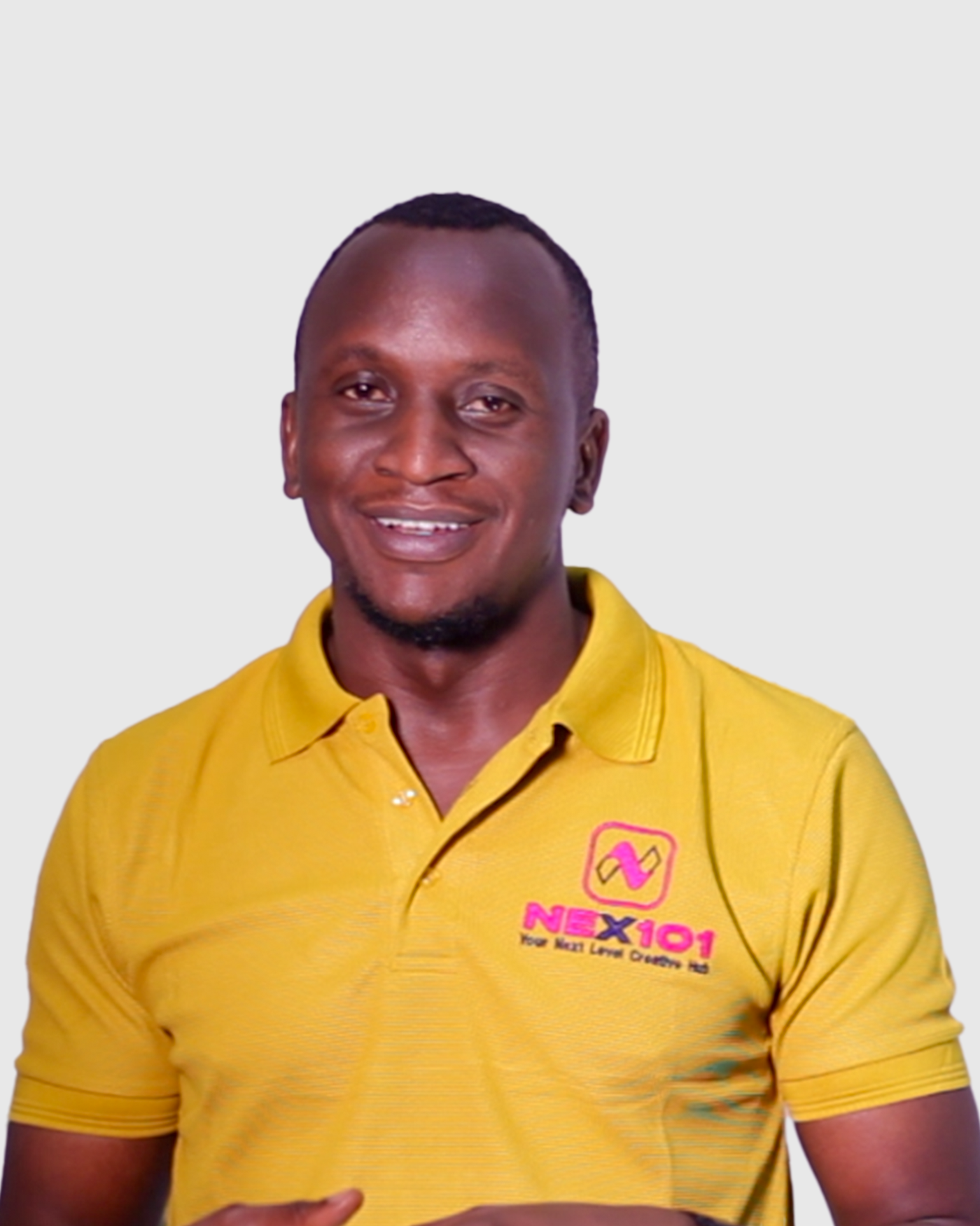 Eugine Okoth, System Admin | Dev Ops