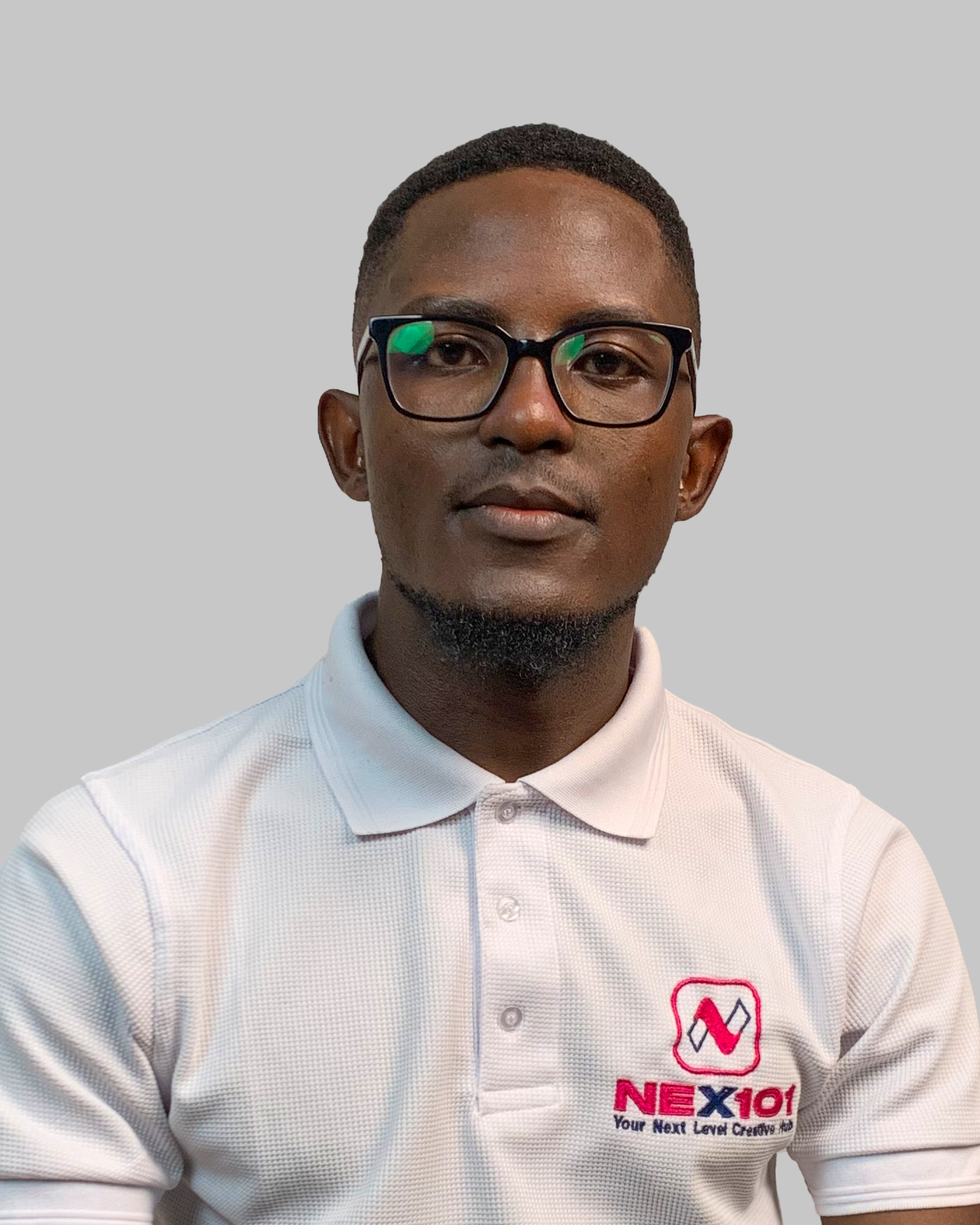 Collins Bwibo, Co-founder | Lead Designer