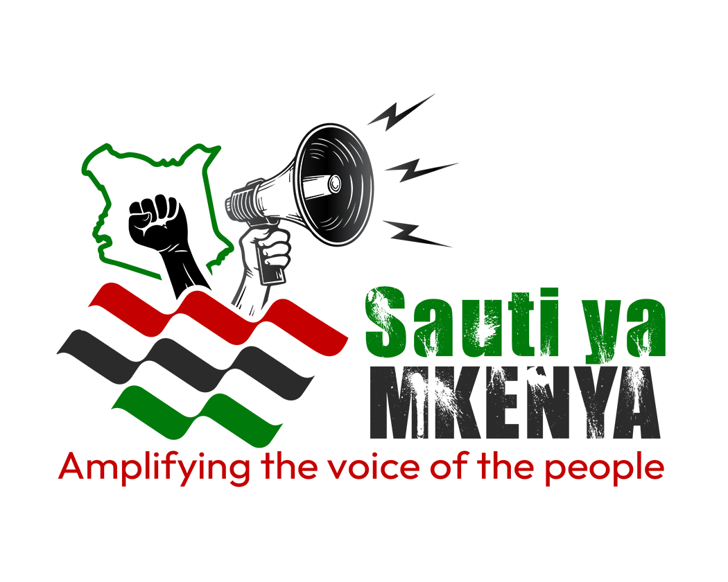 Sauti Ya mkenya logo